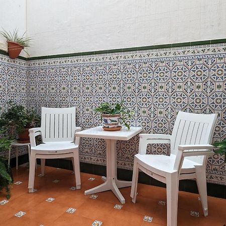 Casa Marialuisa - Patio Leilighet Barbate Eksteriør bilde