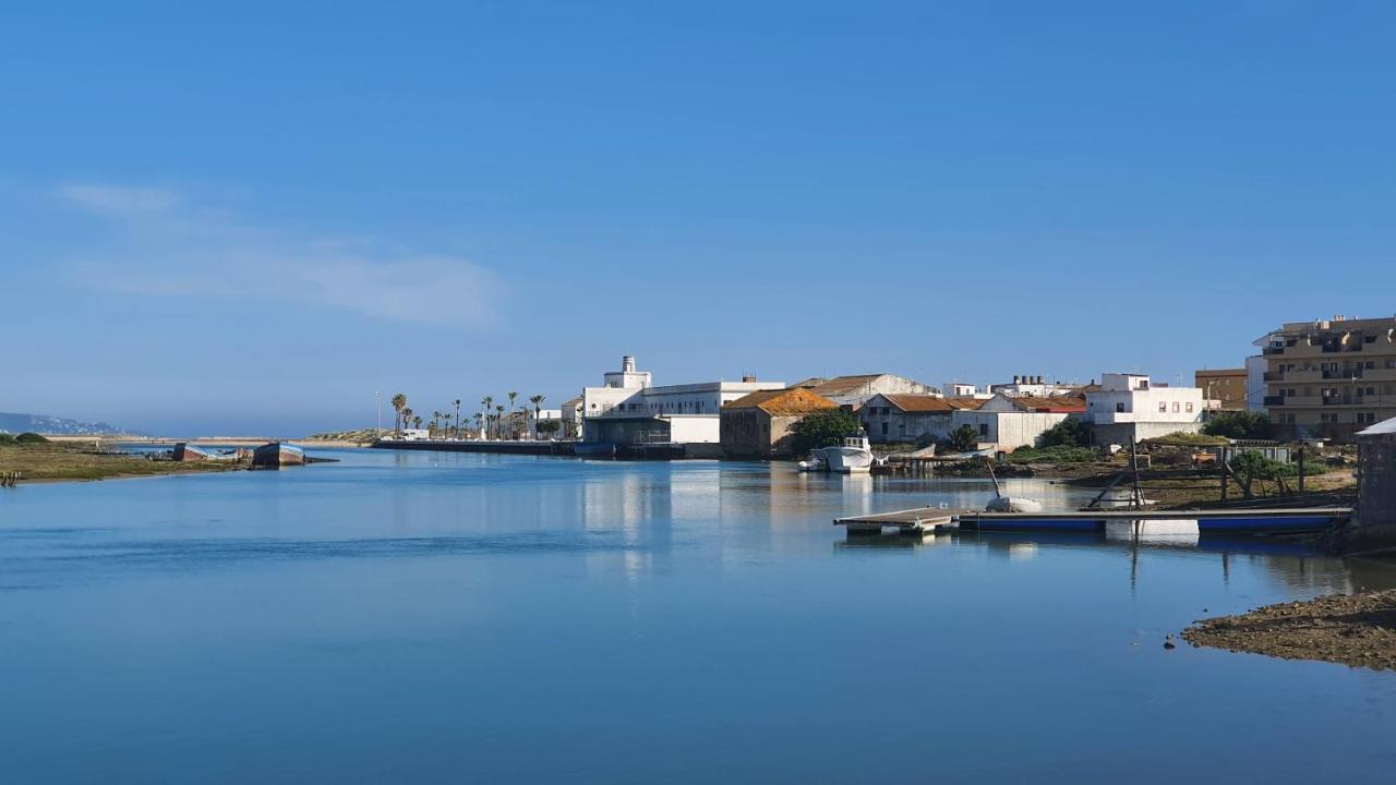 Casa Marialuisa - Patio Leilighet Barbate Eksteriør bilde