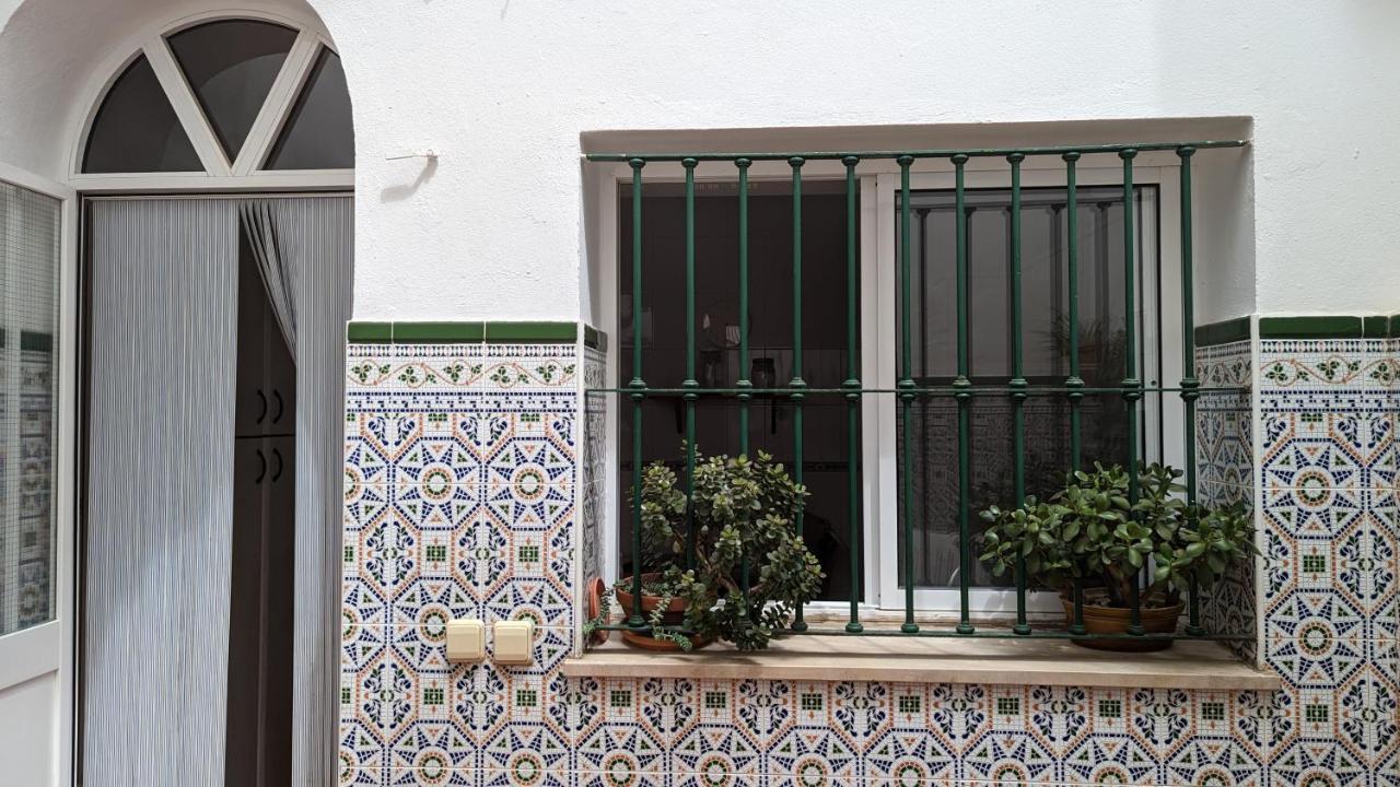 Casa Marialuisa - Patio Leilighet Barbate Eksteriør bilde